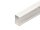 KLEINHUIS Kanalunterteil BU651058.3 65x105/80 reinweiss