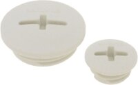 LAPP Blindstopfen SKINDICHT BLK-GL-M 32x1,5 RAL 7001 SGY