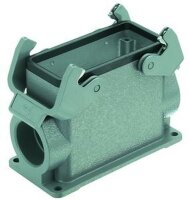 HARTING Sockelgehäuse 19300160272 Han 16B-asg2-QB-M32