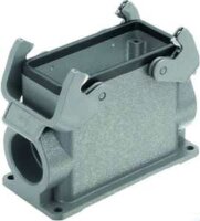 HARTING Sockelgehäuse HAN 16B-asg1-QB-M32