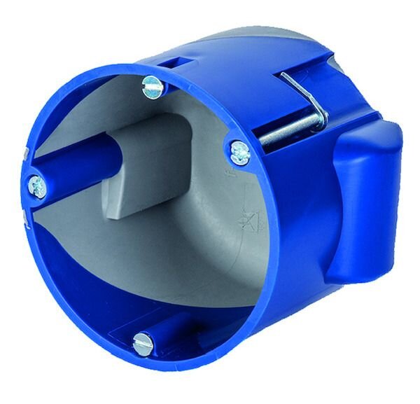 PROT HW-LAN-Dose PLDS4602K 60mm 4 Loch + Schraube
