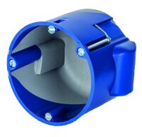 PROT HW-LAN-Dose PLDS4602K 60mm 4 Loch + Schraube