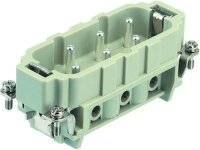 HARTING Stiftkontakt 09310062601 HAN 6 HSB-STI