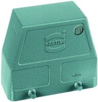 HARTING Tüllengehäuse 19300160528 Han 16B-gs-M40