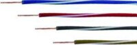BÖHM PVC-Aderleitung Eca H05V-K 1x1 RG dunkelblau/weiss