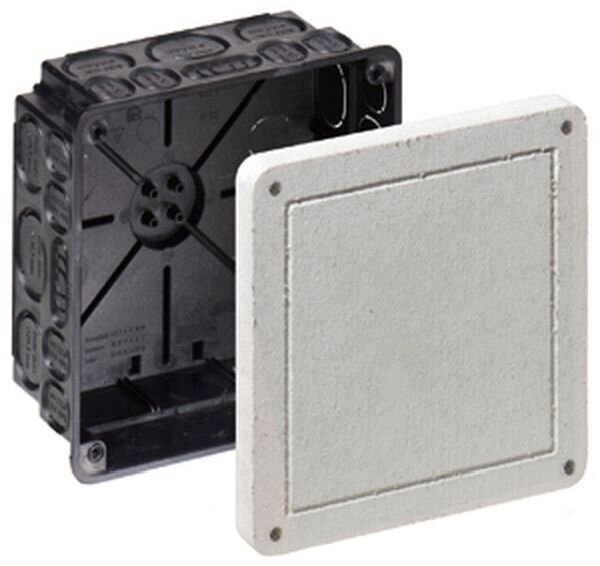 KAISER UP-Universaleinbaugeh&auml;use 1095-22 107x107x72mm