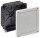 KAISER UP-Universaleinbaugeh&auml;use 1095-22 107x107x72mm