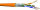DRMC DRAKA Datenkabel Cat7 1000MHz Eca UC900HS 4P23 S/FTP LSHF orange TR
