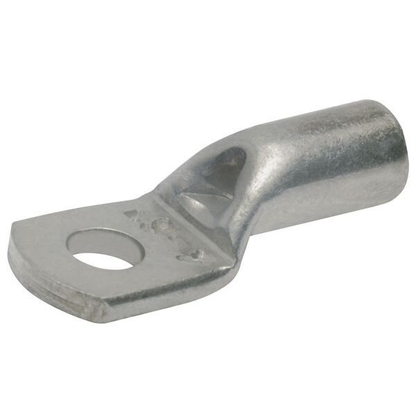 KLAUKE Rohrkabelschuh mit Sichtloch 6qmm M5 verzinnt