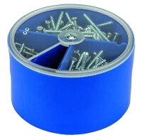PROT Schraubenbox PSBS 152540KO Kombi Schlitz/Kreuz PZ1