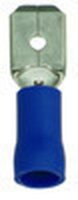 PROT Flachstecker PFSI 1525/4805 blau