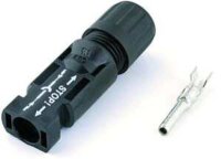 Stäubli Kupplungsstecker PV-KST4/10II 7,0-8,8mm