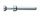 HARTING Stiftkontakt 09330006102 Han E 2,5qmm/ AWG 14