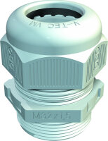 OBO Kabelverschraubung V-TEC VM M63 lichtgrau