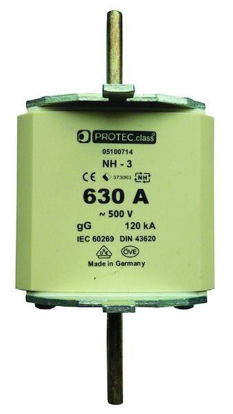 PROT NH-Sicherung PSI NH3 TR 500A