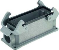 HARTING Sockelgehäuse HAN 24B-asg1-QB-M25