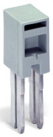 WAGO Querbr&uuml;cke 285-435 f. 35qmm isoliert grau