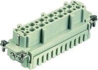 HARTING Buchsenkontakt 09330242716 Han 24 ES-F