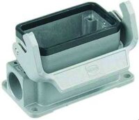 HARTING Sockelgehäuse HAN 16B-asg1-LB-M25