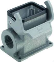 HARTING Sockelgehäuse HAN 6B-asg2-LB-M25