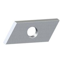 SAREL Standardmutter M6-S f. vertik. Alu-Schienen 100...