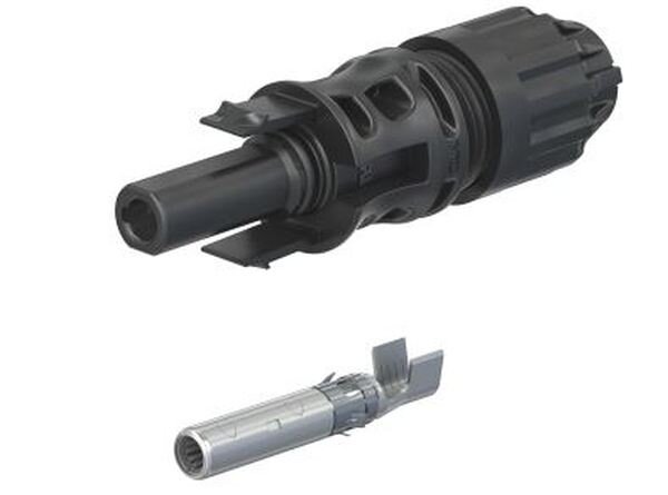 St&auml;ubli Kupplungsbuchse PV-KBT4-EVO 2A/6I MC4-Evo 2 4,7-6,4mm