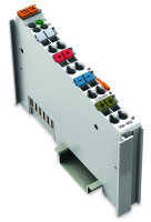 WAGO Potentialeinspeiseklemme 750-602 passiv 24VDC