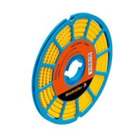 WEIDMUELLER Leitermarkierer CLI C 1-3 GE/SW 7 CD