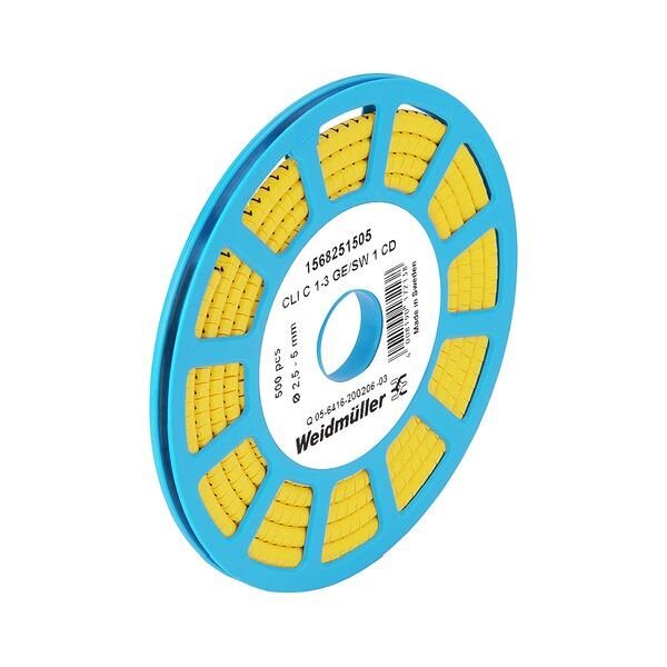 WEIDMUELLER Bezeichnung CLI C 1-3 GE/SW 1 CD