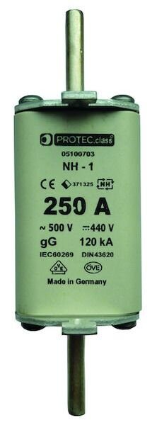 PROT NH-Sicherung PSI NH1 TR 160A