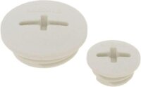 LAPP Blindstopfen SKINDICHT BLK-GL-M 16X1,5 RAL7001 SGY