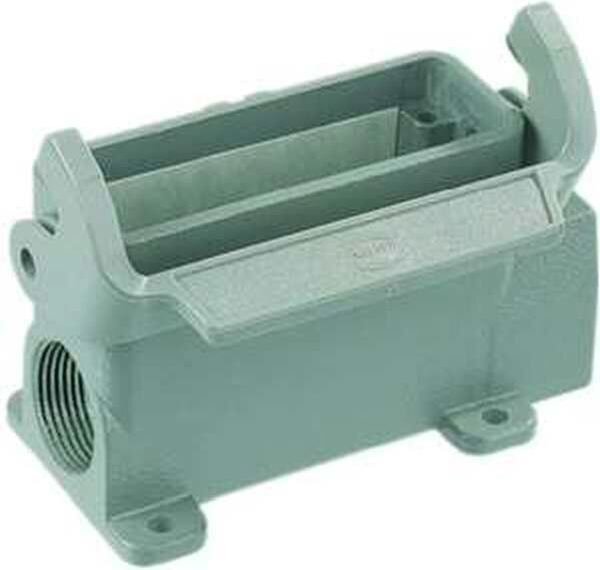 HARTING Sockelgeh&auml;use HAN 16A-asg2-LB-M20
