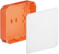 KAISER Hohlwand-Abzweigkasten 9196-91 165x165mm orange