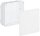KAISER Abzweigkasten 1097-92 235x205x65mm inkl. Deckel weiss