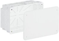 KAISER Abzweigkasten 1092-90 240x142x87mm mit Deckel