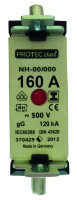 PROT NH-Sicherung (spannungsfr. Griffl.) PSI NH00 SF 160A