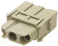 HARTING Buchsenkontakt 09140032701 Han C 2,5-8qmm