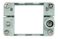 HARTING Modular Unterteil 09140060313