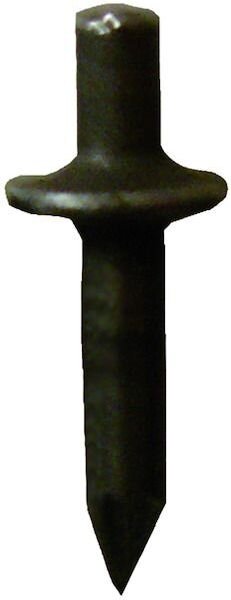 PROT Einschlagbolzen PEB822 8mm Kragen, 22mm