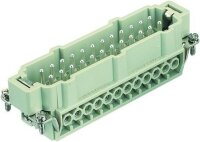 HARTING Stifteinsatz (M) 09330242601 24polig 24E