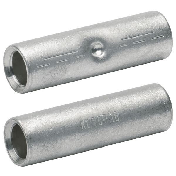 KLAUKE Pressverbinder n. DIN 16qmm L: 50mm verzinnt