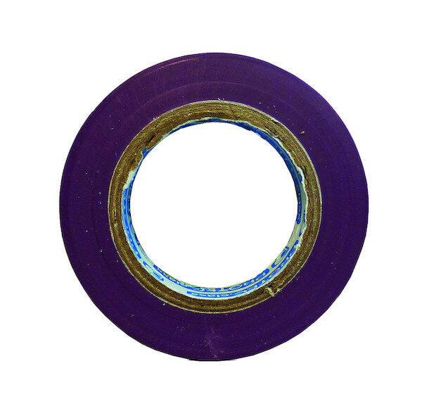 PROT PVC-Isolierband 19mm PIB 2519 violett