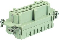HARTING Buchsenkontakt 09330162716 Han 16 ES-F
