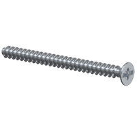 KAISER Geräteschraube PlusMinus Ø3,2x40mm gvz...