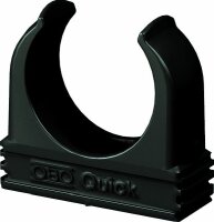 OBO Quick-Schelle 2955 M20 tiefschwarz