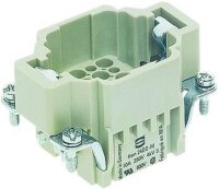 HARTING Stiftkontakt 09160243001 HAN 24DD-STI-C