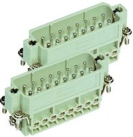HARTING Stiftkontakt 09200162613 HAN 16A-STI-S (17-32)