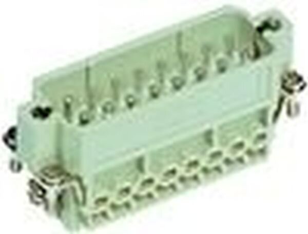 HARTING Stifteinsatz 09200162612 16polig