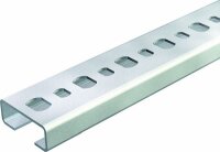 OBO Profilschiene CL2510P2000FS gelocht 25x10mm tfv