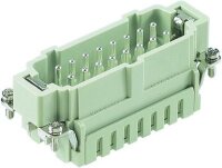 HARTING Stiftkontakt 09330162616 Han 16 ES-M